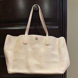 Elegant light pink Tote Bag